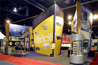 tradeshow exhibit