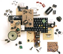 Parts Search of Electronic Components and Electronic Parts