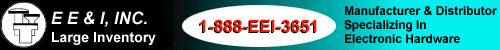 Banner for E E & I featuring: Amatom handles and hardware